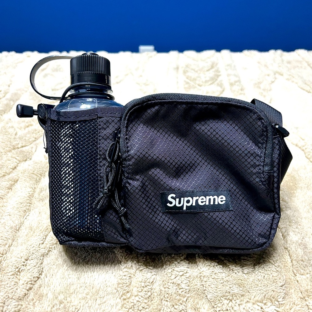 Supreme Side Bag With Water Bottle - Picture 1 of 2